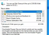 科技要闻：windows有一个内置的磁盘清理实用程序