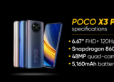 科技要闻：小米poco x3 pro将于3月30日在推出
