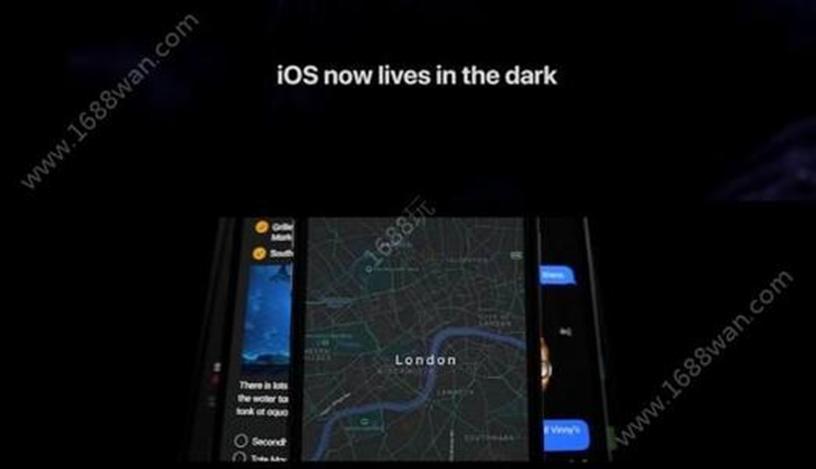 apple向软件测试人员发布ios 13.3 public beta 2