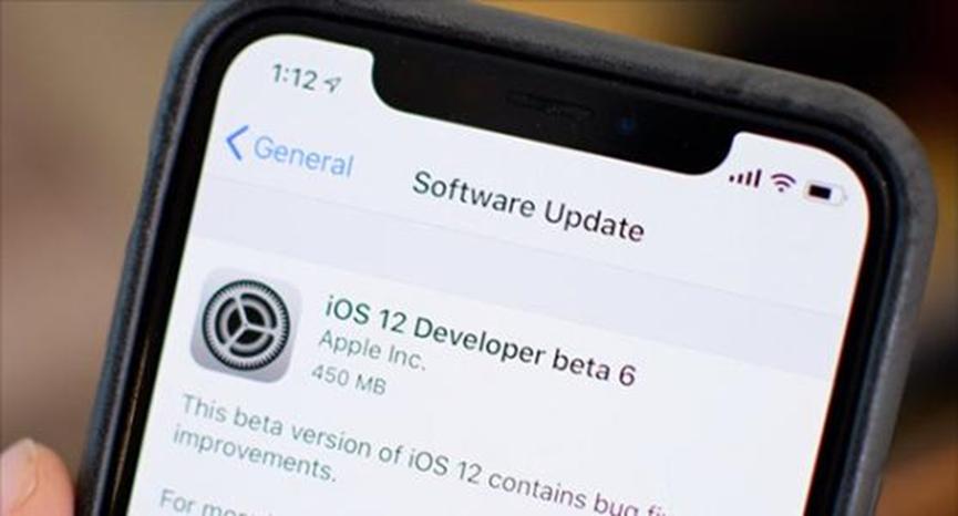 apple向软件测试人员发布ios 13.3 public beta 2