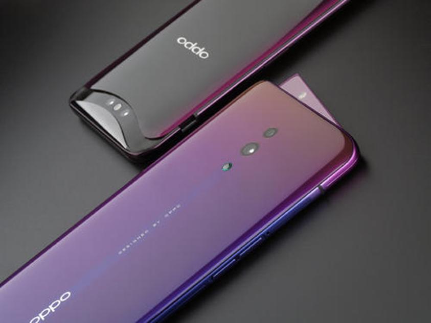 的oppo reno 2f价格下降2000卢比 现在售价为21990卢比