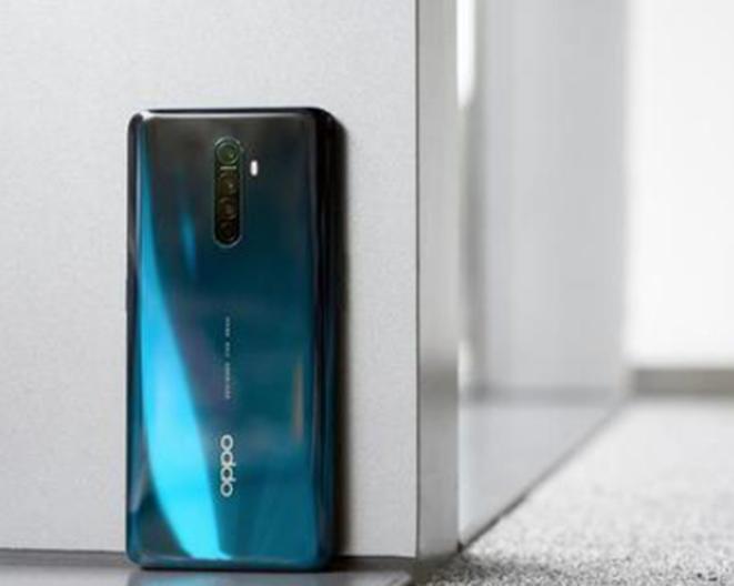 的oppo reno 2f价格下降2000卢比 现在售价为21990卢比