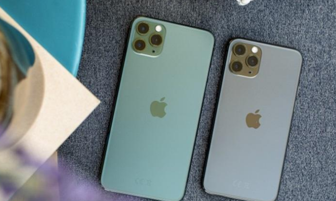 苹果对生产iphone 11不感兴趣