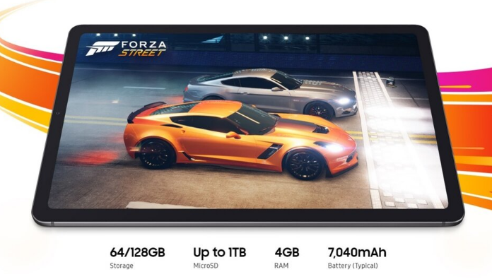 三星galaxy tab s6 lite终于有点正式了
