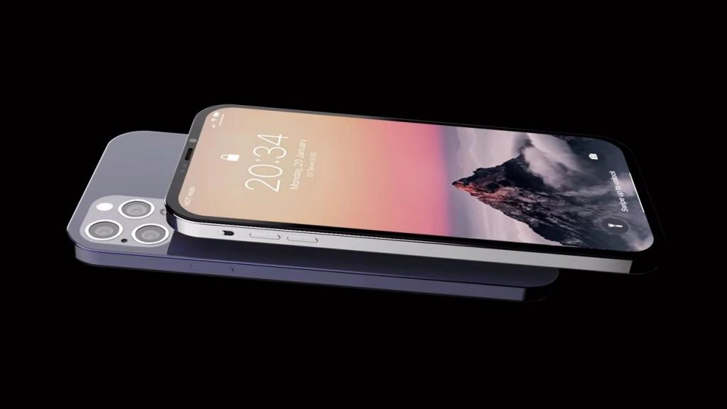 notchless iphone 12可能已在ios 14代码中发现