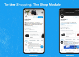 twitter开始测试shop模块